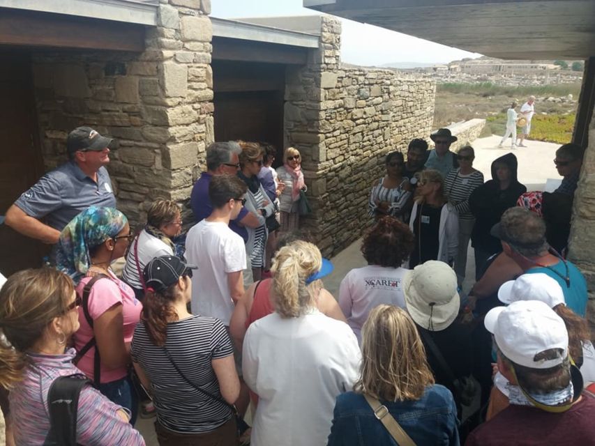 From Mykonos: Ancient Delos Tour - Who will enjoy this Mykonos excursion