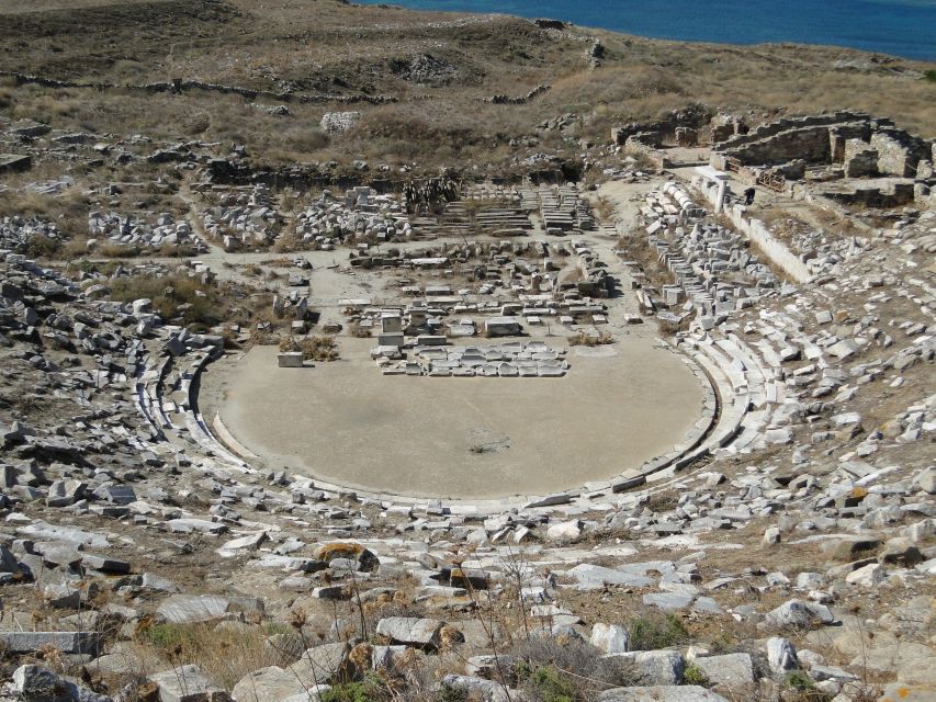 From Mykonos: Ancient Delos Tour - Practical advice for a better visit