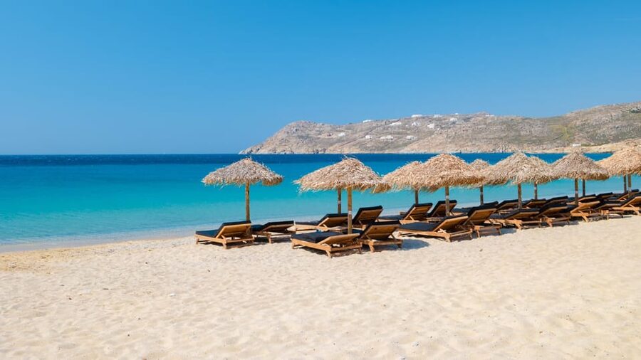 From Mykonos Cruise Port: Old Town Visit and Beach Getaway - Timing, port return, and the important small print