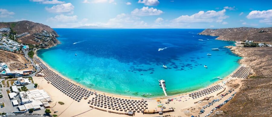 From Mykonos Cruise Port: Old Town Visit and Beach Getaway - How I would plan the day