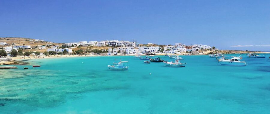 From Naxos: Cruise to Iraklia and Ano Koufonisi Island - Two island moods from one Naxos departure