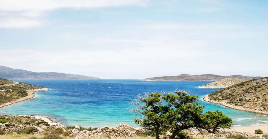From Naxos: Cruise to Iraklia and Ano Koufonisi Island - Four and a half hours to shape your Koufonisi visit