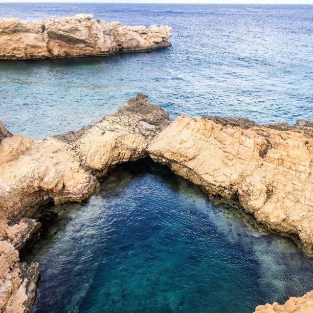 From Naxos: Cruise to Iraklia and Ano Koufonisi Island - What the $53 price really buys you