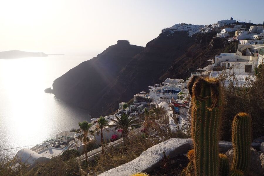 From Naxos: Full-Day Boat Trip to Santorini - Key points to know before booking