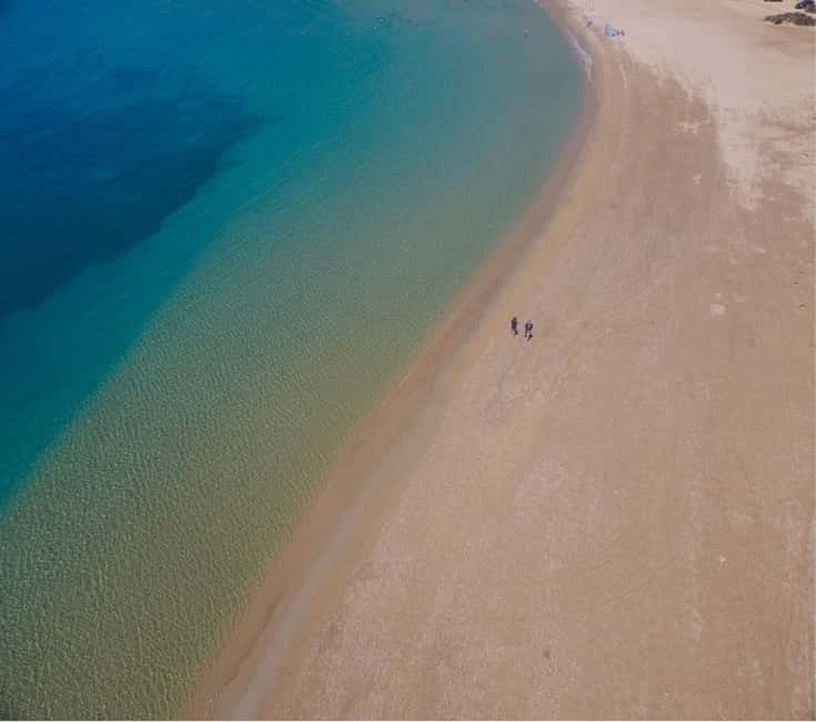From Naxos: Koufonisia Boat Cruise and Rina's Cave w/ Lunch - Key points to know before you book
