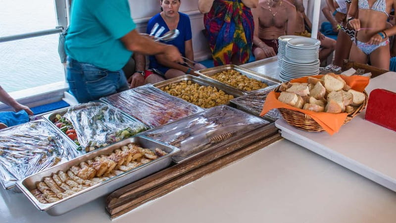 From Naxos: Koufonisia Boat Cruise and Rina's Cave w/ Lunch - What to pack for comfort