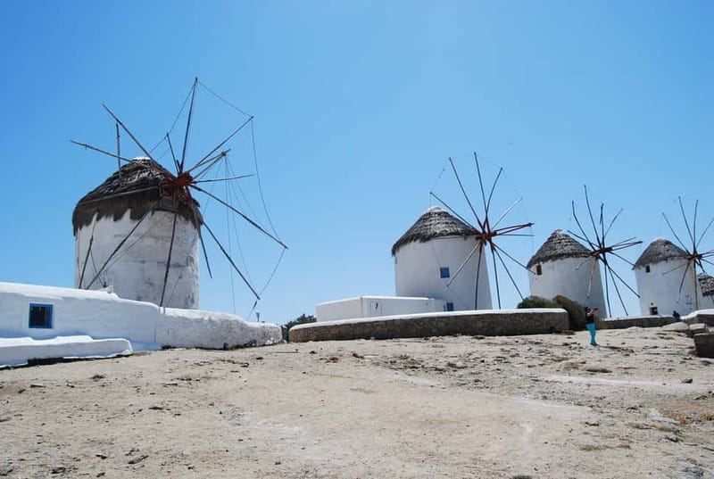 From Naxos: Round day trip to Mykonos Island - What this Naxos to Mykonos trip really offers