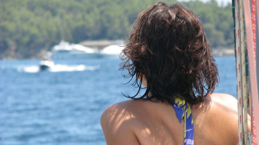 From Neos Marmaras: Halkidiki Islets and Coves Cruise - Snorkeling around Kelyfos Island