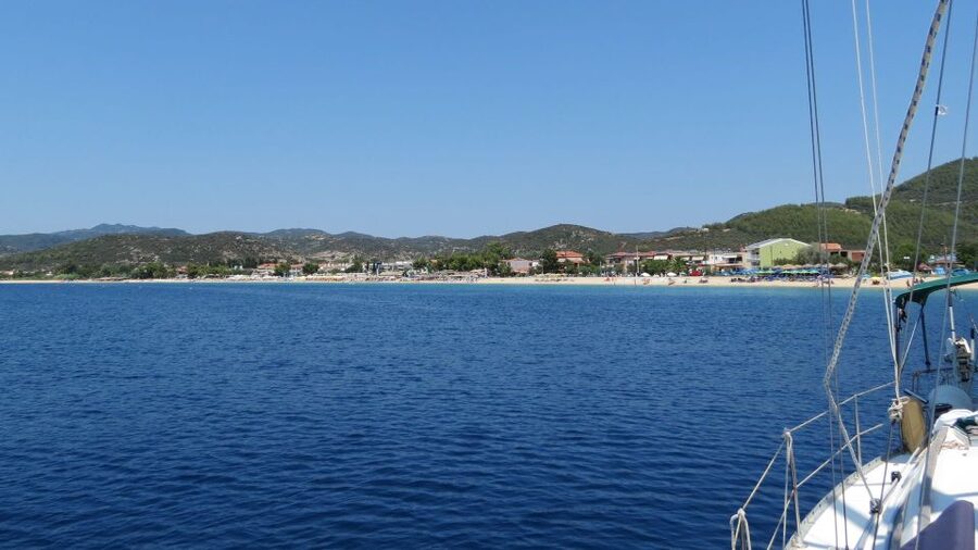 From Neos Marmaras: Halkidiki Islets and Coves Cruise - Small details that make the day easier