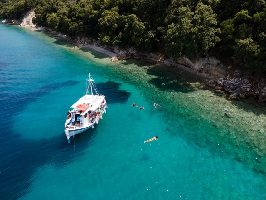 From Nidri: Marine Wildlife Cruise with Lunch and Swim Stops - Is $82 a fair price for this Lefkada cruise?