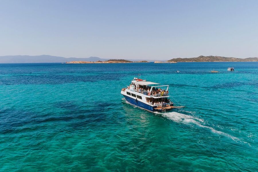 From Ouranoupolis: Cruise to Mount Athos Monasteries - Key points to know before you go