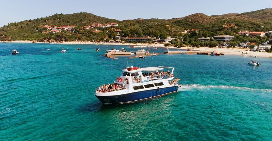 From Ouranoupolis: Cruise to Mount Athos Monasteries - Why a boat is the right way to see Mount Athos