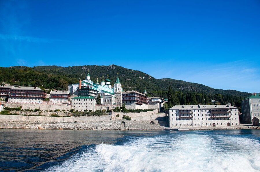 From Ouranoupolis: Cruise to Mount Athos Monasteries - How much value do you get for $28.23?