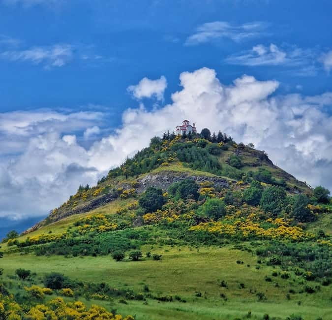 From Parga: Magical Meteora Tour - Key points to know before booking