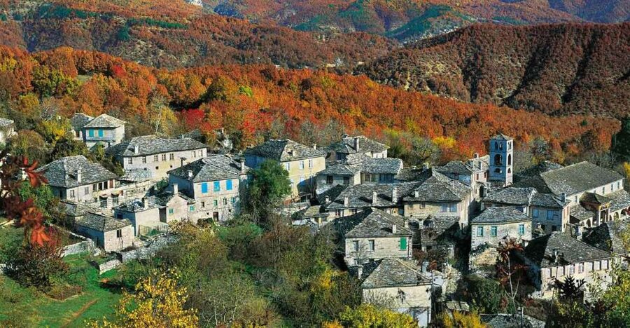 From Parga: Zagoria and Vikos Gorge Day Trip with Lunch - Guide Yvonne and the value of good commentary