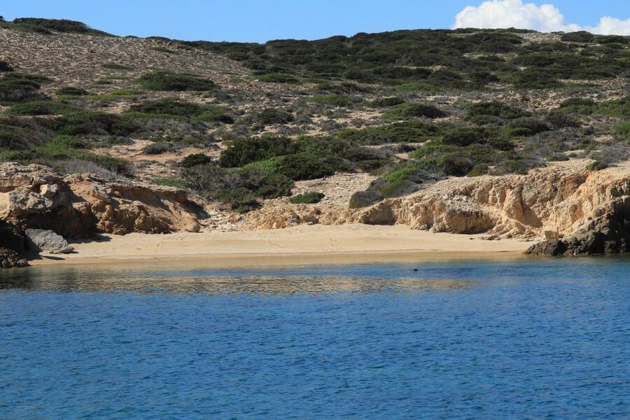 From Paros: Antiparos and Despotiko Full-Day Swim Cruise - Key points to know before booking