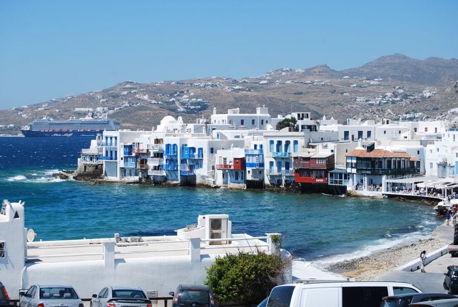 From Paros: Day Trip to Mykonos - Is Delos realistic on this day?