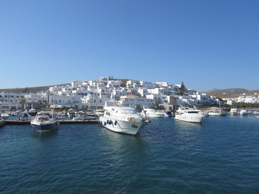 From Paros: Day Trip to Mykonos - What the service does well