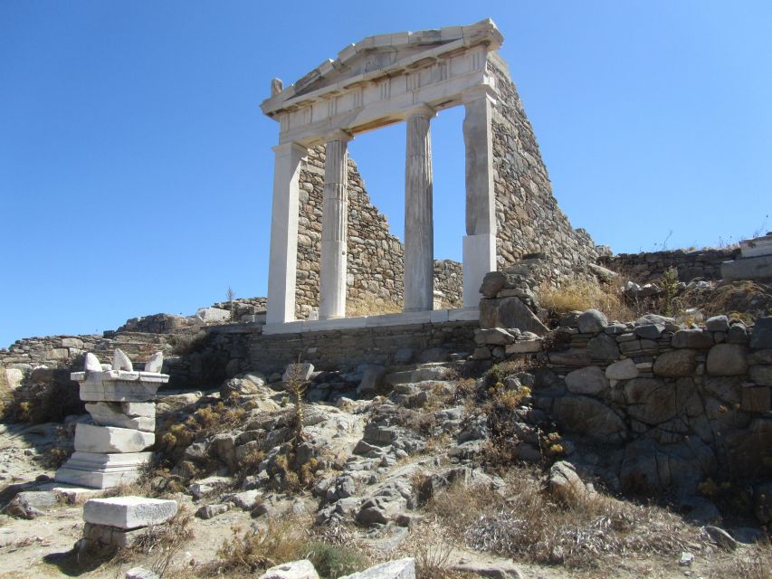 From Paros: Delos and Mykonos Full-Day Boat Trip - Is $82 a fair price for the full day?