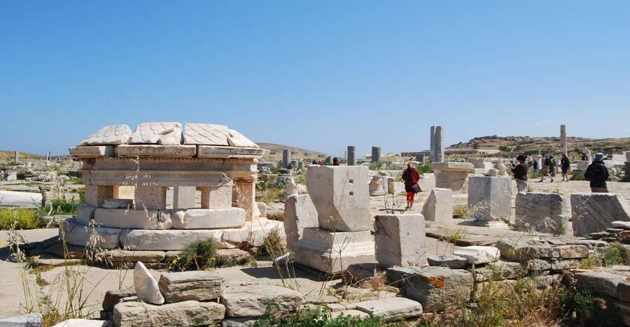 From Paros: Delos and Mykonos Full-Day Boat Trip - FAQ