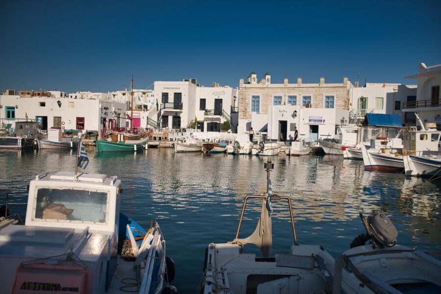 From Paros: Delos & Mykonos Full-Day Trip by Catamaran - Three hours among the ruins of Delos
