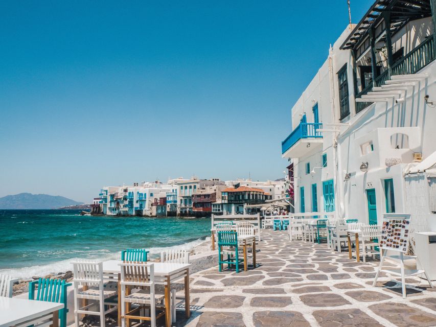 From Paros: Mykonos Full-Day Trip by Catamaran - Who will enjoy this day most?