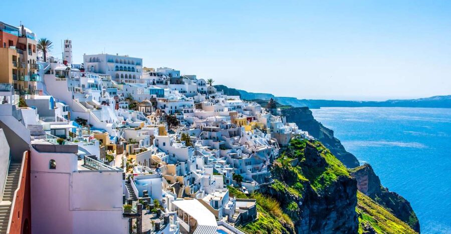 From Paros: Santorini Full-Day Boat Trip - Why this day trip makes sense from Paros