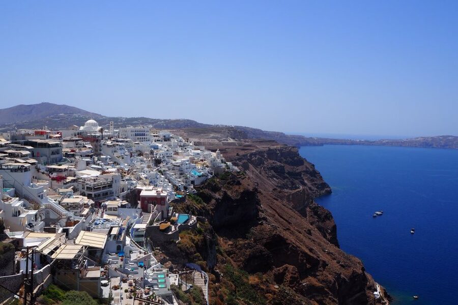 From Paros: Santorini Full-Day Boat Trip - Is $94 good value?