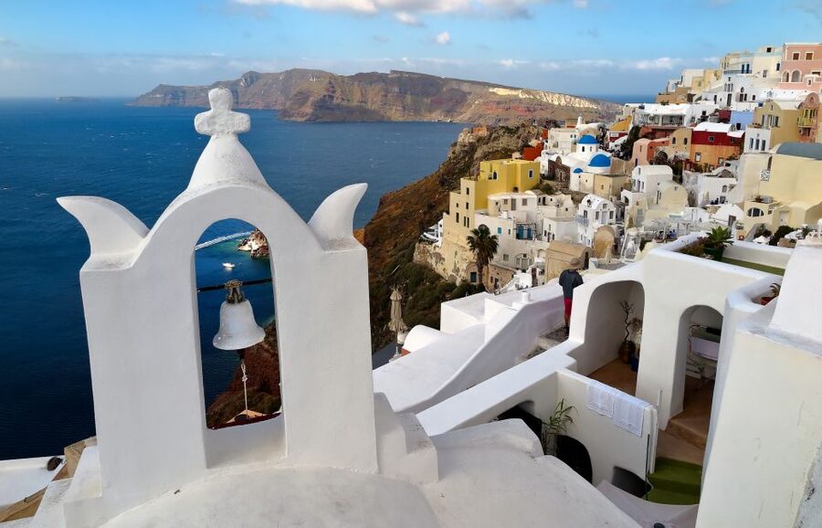 From Paros: Santorini Full-Day Boat Trip - Who should book this Santorini trip
