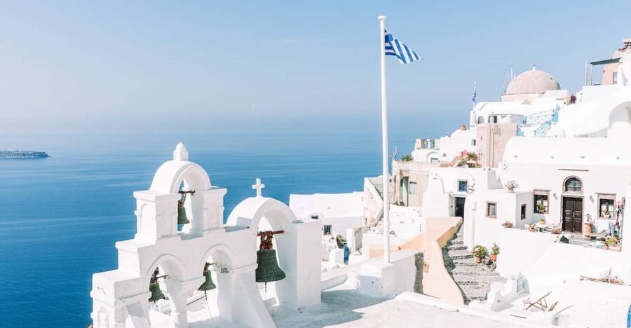 From Paros: Santorini full-Day Trip - Key points at a glance