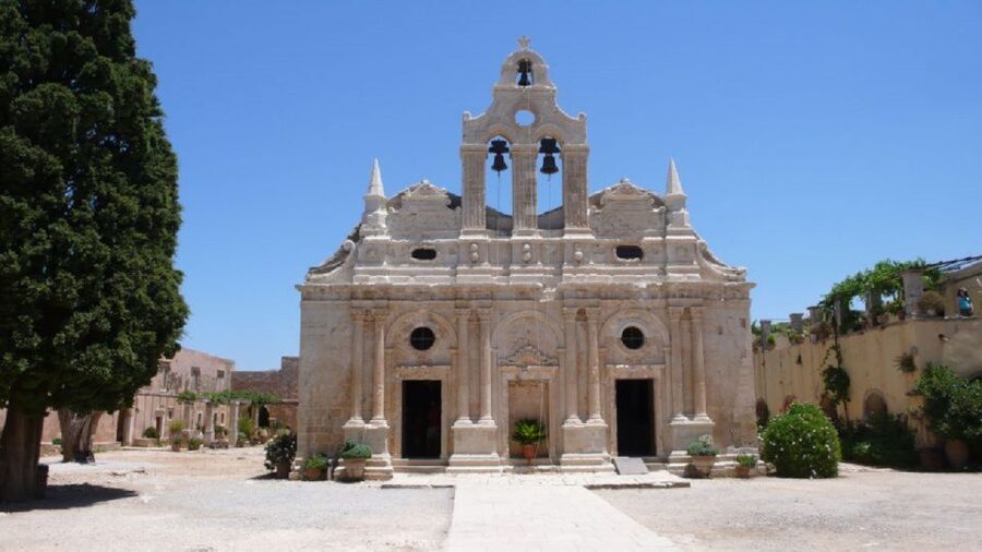 From Rethymno: Arkadi, Margarites, Melidoni Cave, and Axos - Margarites, Where Clay Becomes a Souvenir