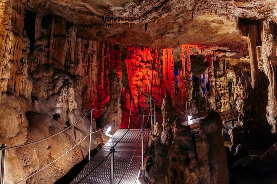 From Rethymno: Arkadi, Margarites, Melidoni Cave, and Axos - How the $56.46 Price Holds Up