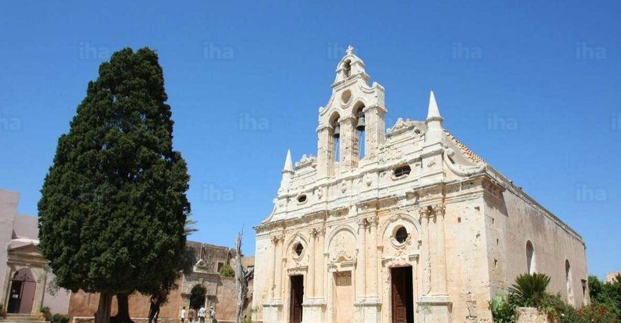 From Rethymno: Arkadi, Melidoni, and Margarites Tour - A Full Day Beyond Rethymno