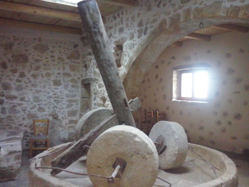 From Rethymno: Arkadi, Melidoni, and Margarites Tour - Transport, Pickup, and Languages
