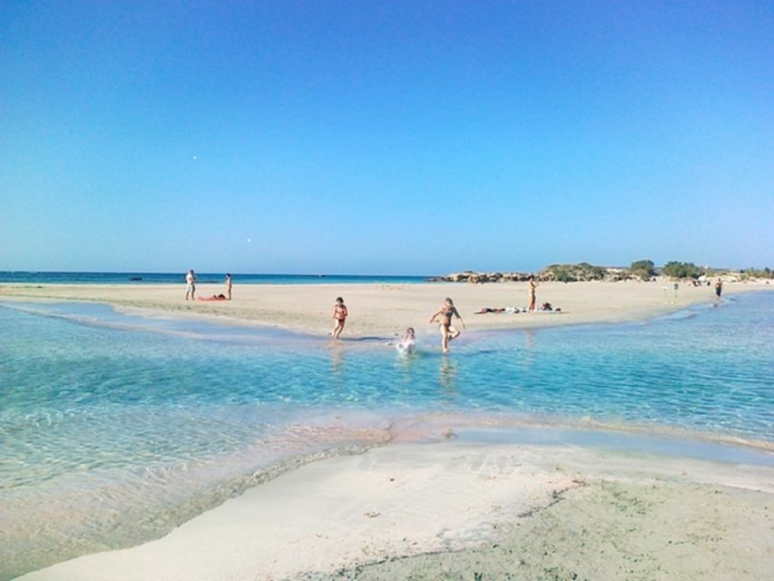 From Rethymno & Chania: Elafonisi Island Day Tour by Bus - Is $31 good value for a 10-hour outing?