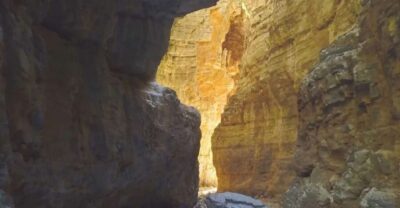 From Rethymno/Chania: Imbros Gorge Hike