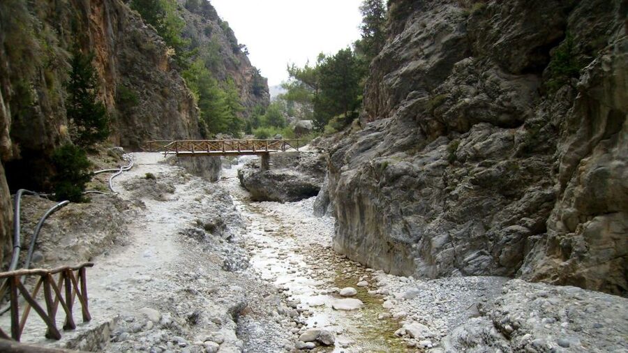 From Rethymno/Chania: Imbros Gorge Hike - What to bring for a smoother hike