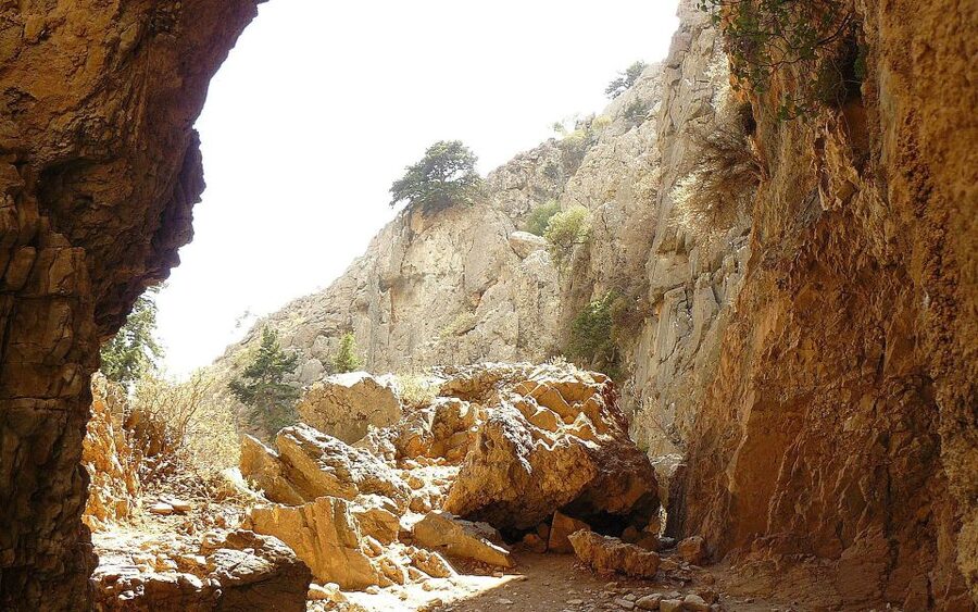 From Rethymno/Chania: Imbros Gorge Hike - Who should book this Crete excursion?
