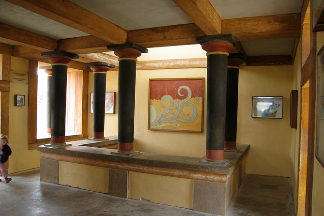 From Rethymno: Full-Day Knossos And Heraklion with free time - Is €26.46 good value?