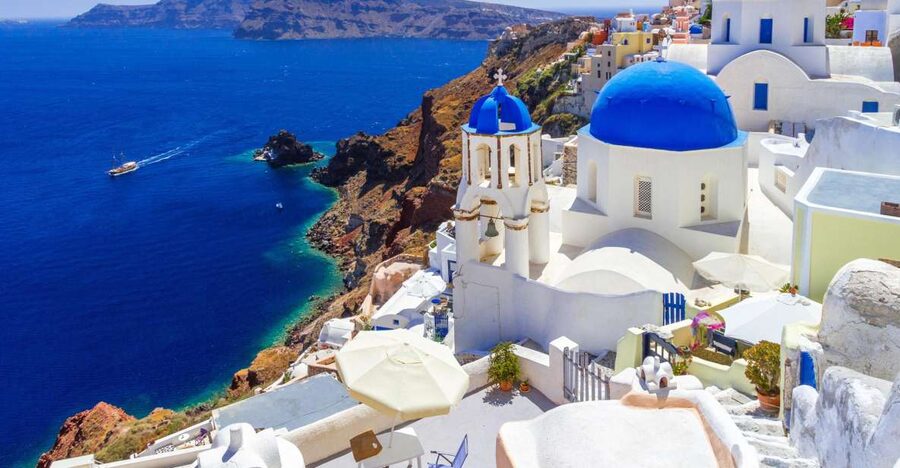 From Rethymno: Full-Day Trip to Santorini by Boat - Why this Rethymno trip works as a Santorini sampler