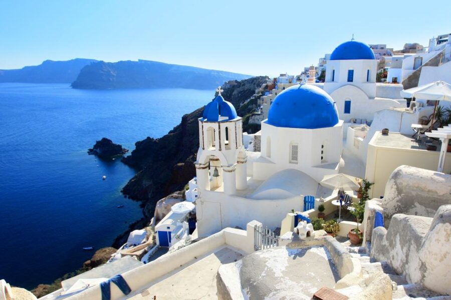 From Rethymno: Full-Day Trip to Santorini by Boat - Who should book this day trip