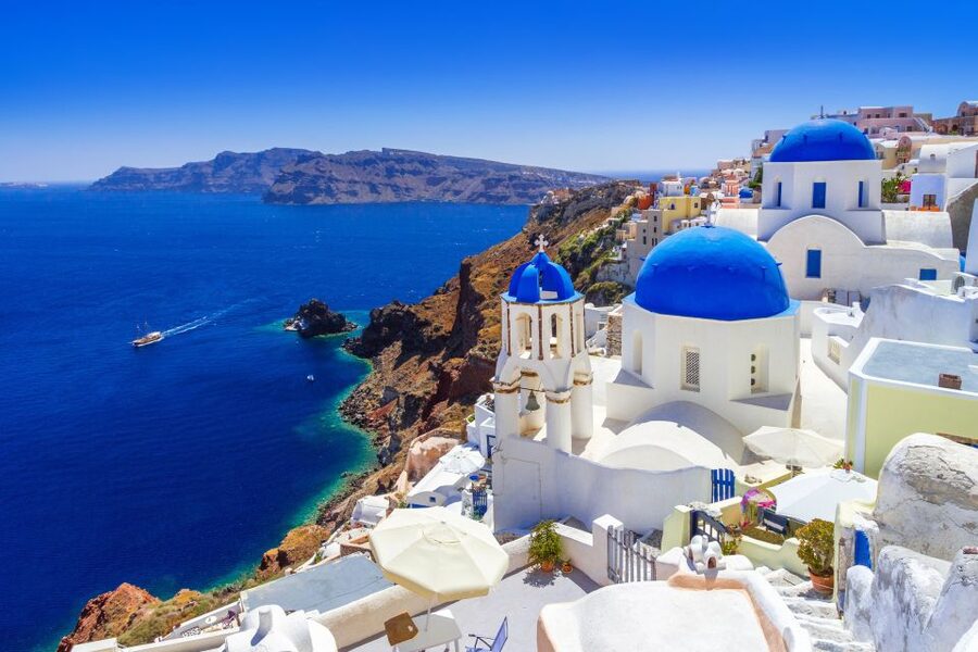 From Rethymno: Full-Day Trip to Santorini by Boat - Leaving Rethymno before the day gets hot