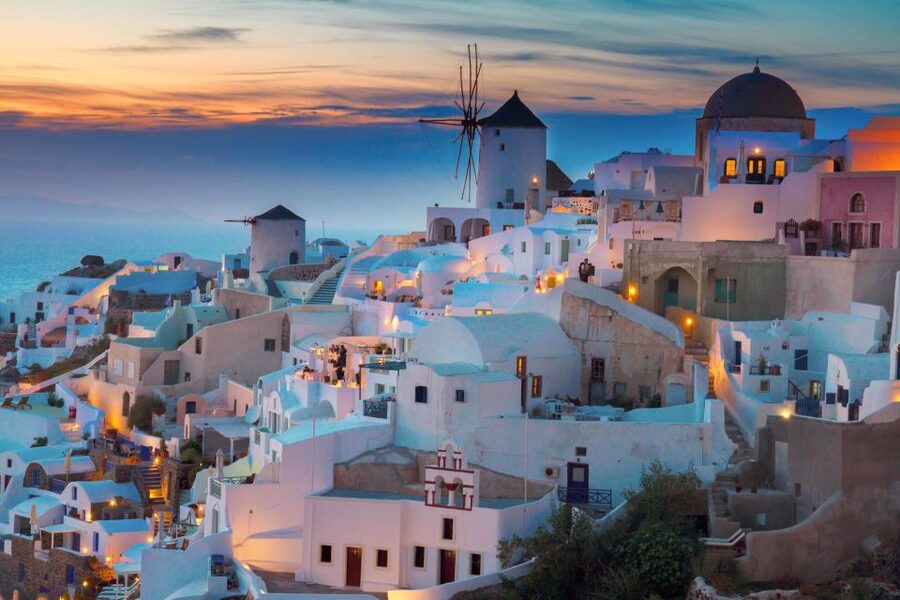 From Rethymno: Full-Day Trip to Santorini by Boat - What is included for $243
