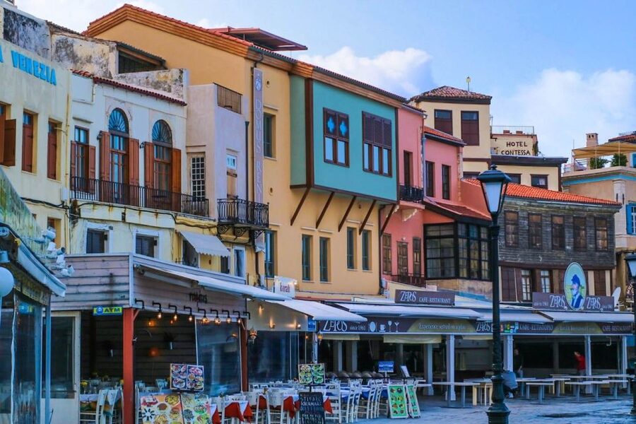 From Rethymno: Full- or Half-Day Trip to Chania - Key points to know before booking