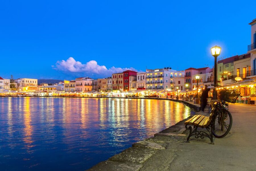 From Rethymno: Full- or Half-Day Trip to Chania - Five hours to explore Chania your way