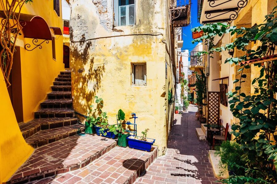 From Rethymno: Full- or Half-Day Trip to Chania - The Venetian Port and old town highlights