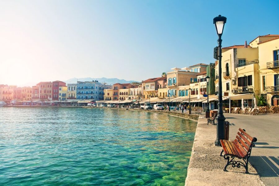 From Rethymno: Full- or Half-Day Trip to Chania - Shopping, food, and the cost of your free time