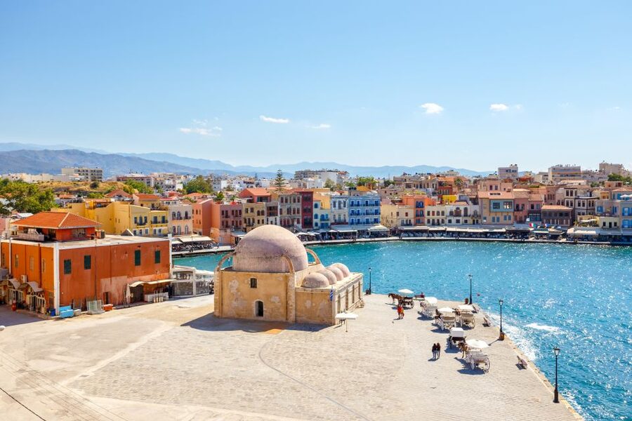 From Rethymno: Full- or Half-Day Trip to Chania - What the return journey means for your day