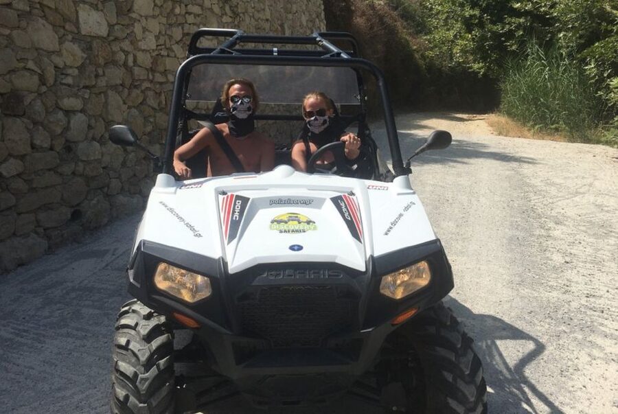 From Rethymno: Half-Day Off-Road Buggy Safari - Key points to know before you book