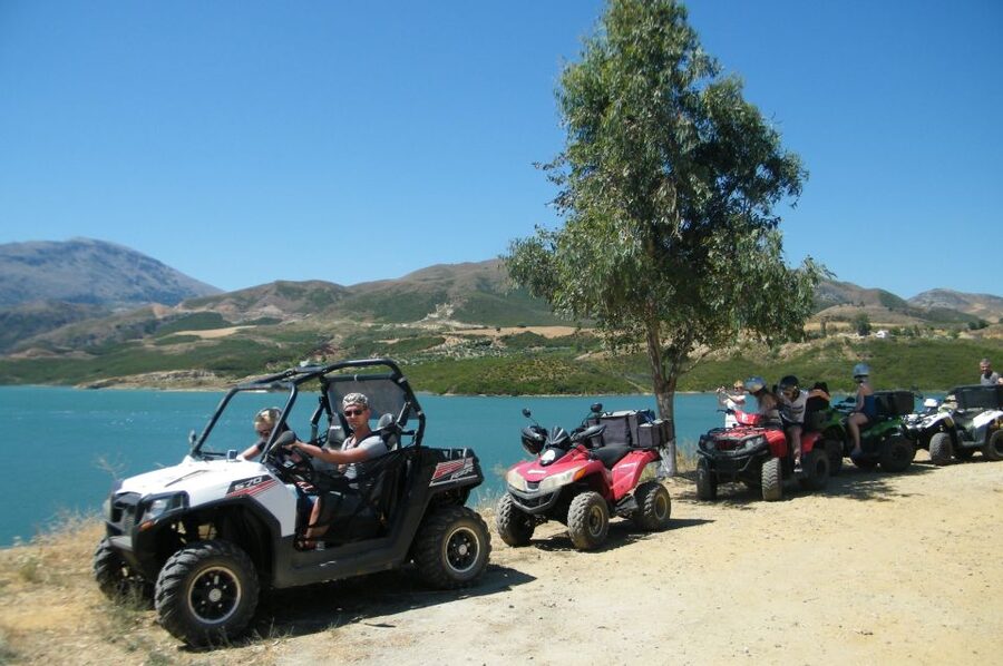 From Rethymno: Half-Day Off-Road Buggy Safari - Should you book the Rethymno buggy safari?